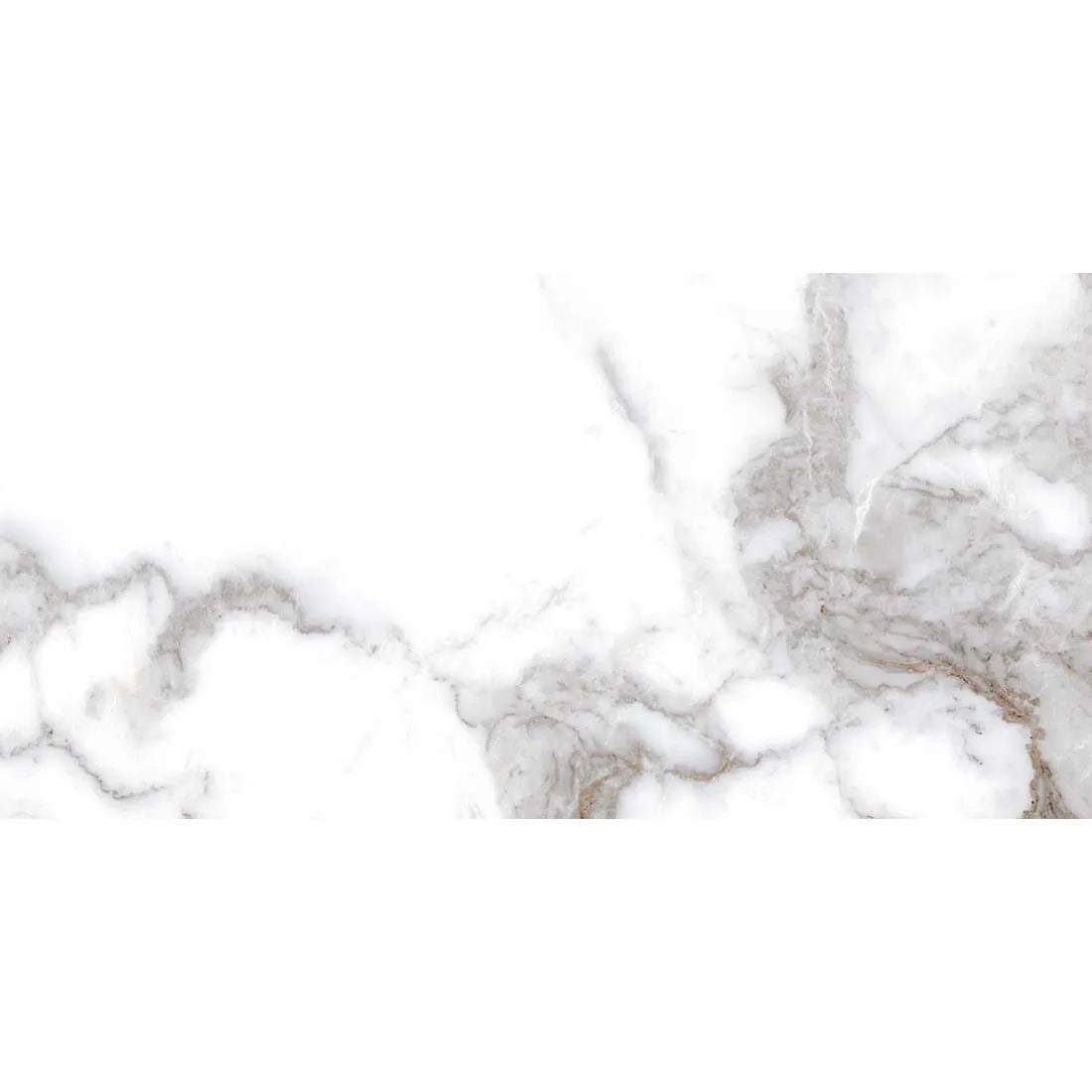 Aurora Gold Polished 60cm X 120cm Wall & Floor Tile